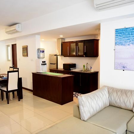 Skylounge Apartment 2 Kolombo Exteriér fotografie
