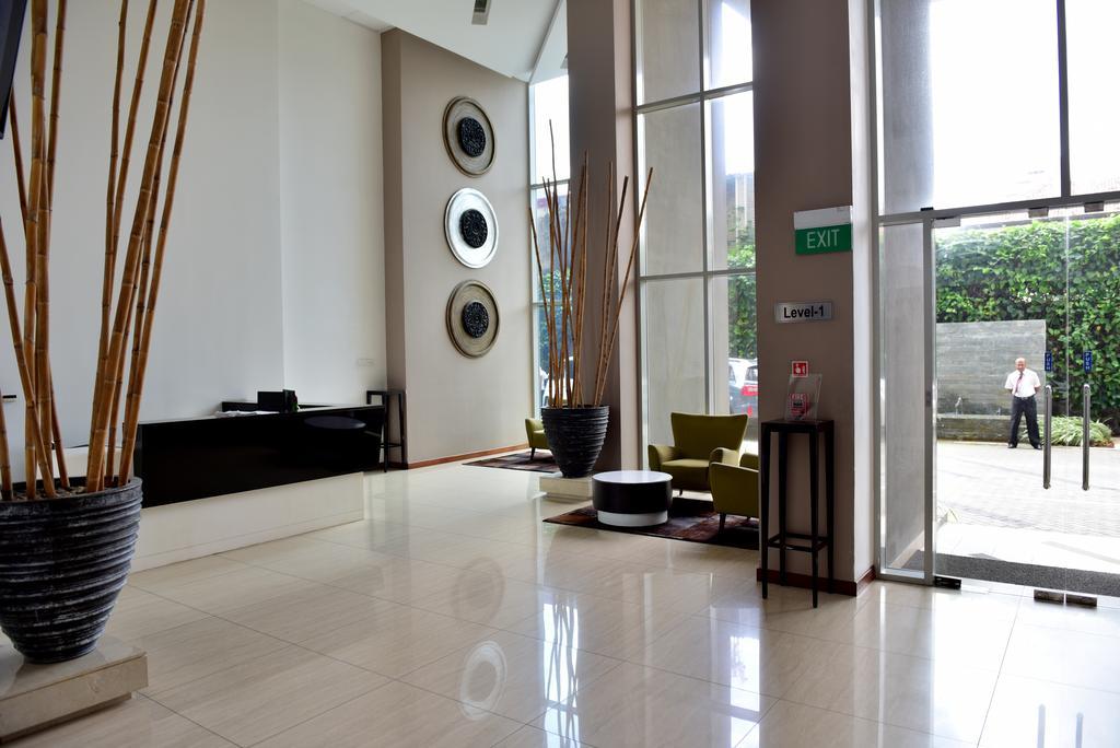 Skylounge Apartment 2 Kolombo Exteriér fotografie