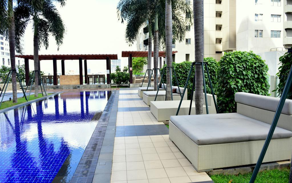 Skylounge Apartment 2 Kolombo Exteriér fotografie