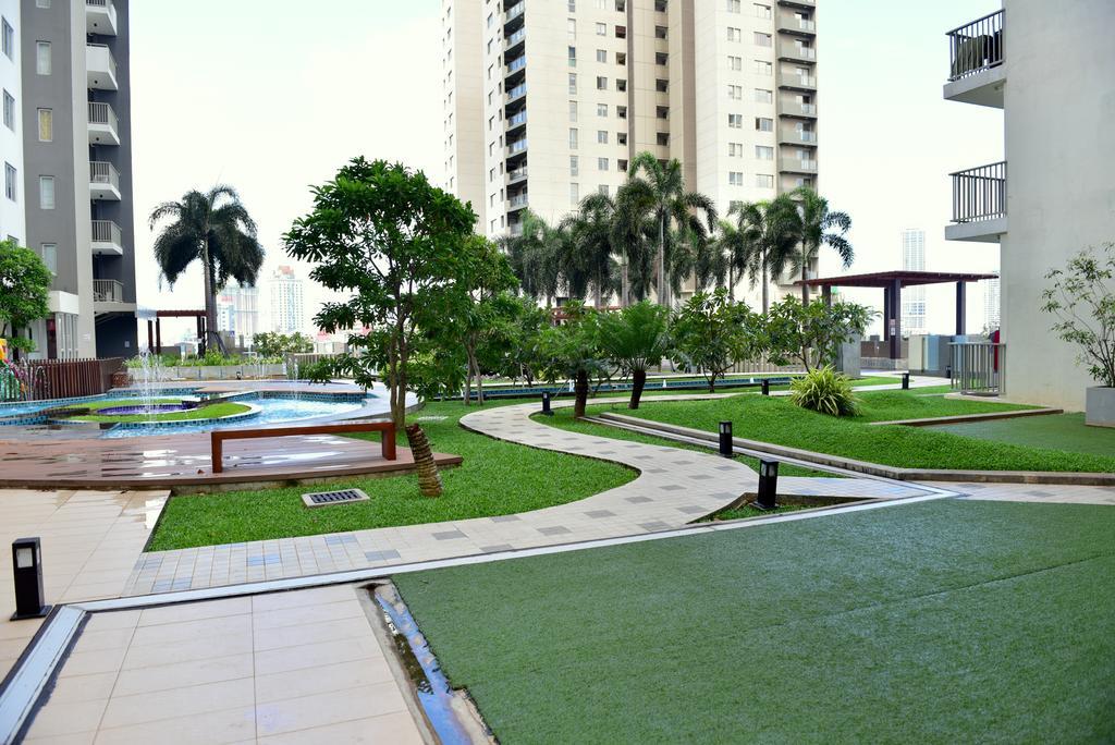 Skylounge Apartment 2 Kolombo Exteriér fotografie