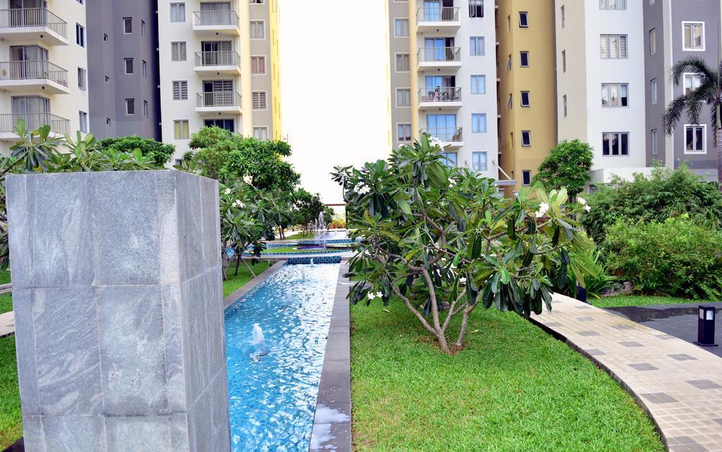 Skylounge Apartment 2 Kolombo Exteriér fotografie