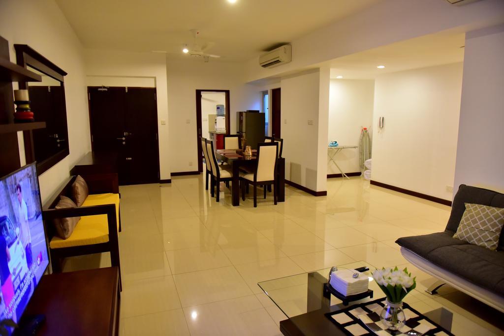 Skylounge Apartment 2 Kolombo Exteriér fotografie