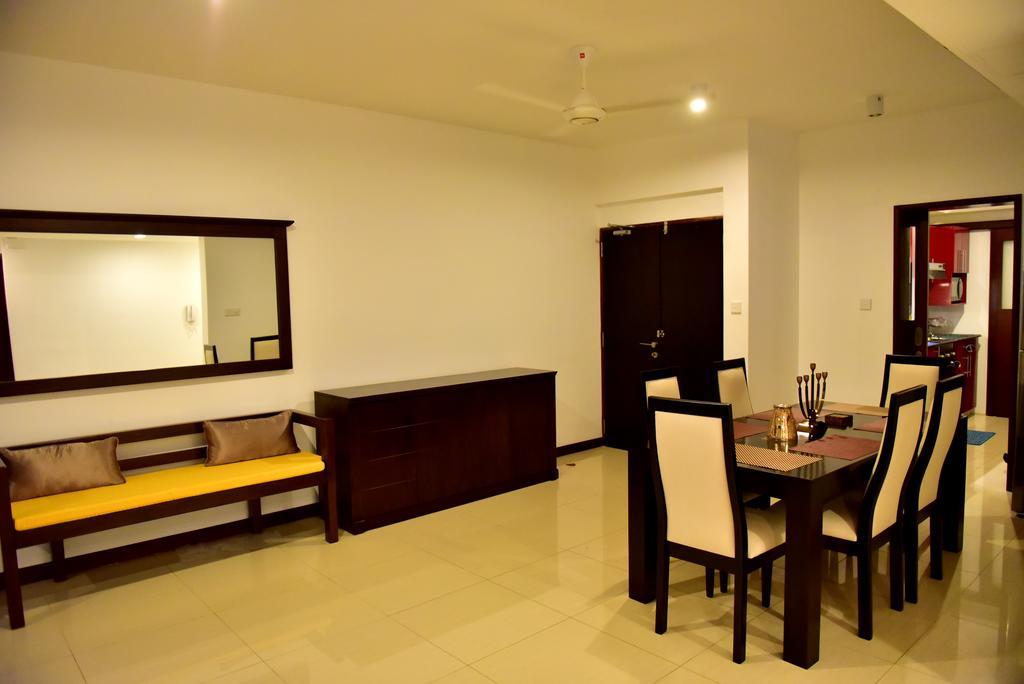 Skylounge Apartment 2 Kolombo Exteriér fotografie