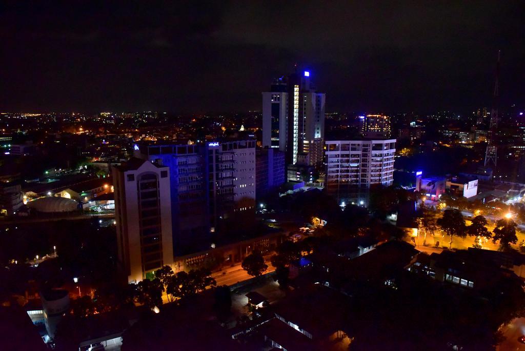Skylounge Apartment 2 Kolombo Exteriér fotografie