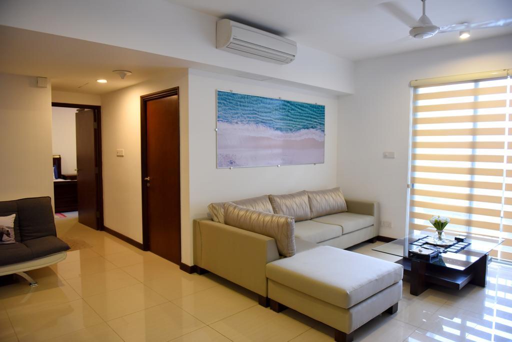 Skylounge Apartment 2 Kolombo Exteriér fotografie