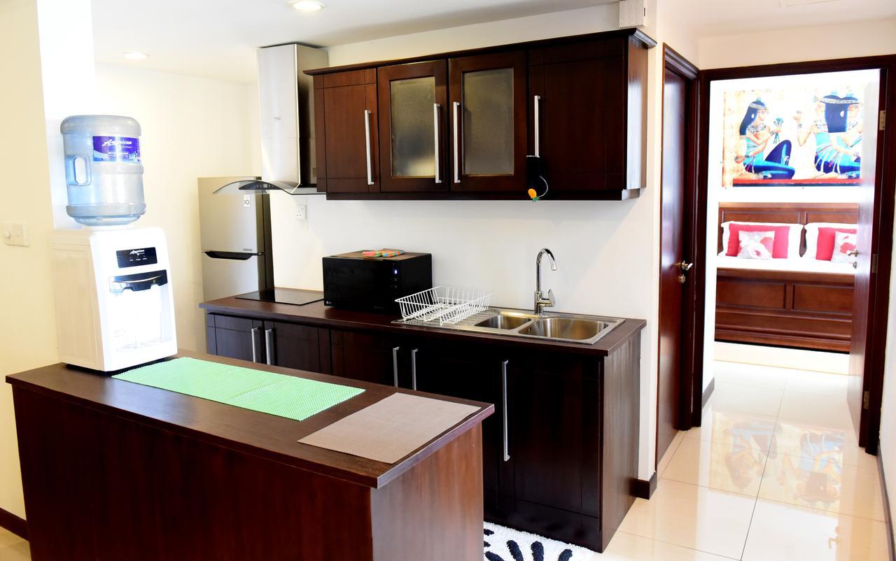 Skylounge Apartment 2 Kolombo Exteriér fotografie