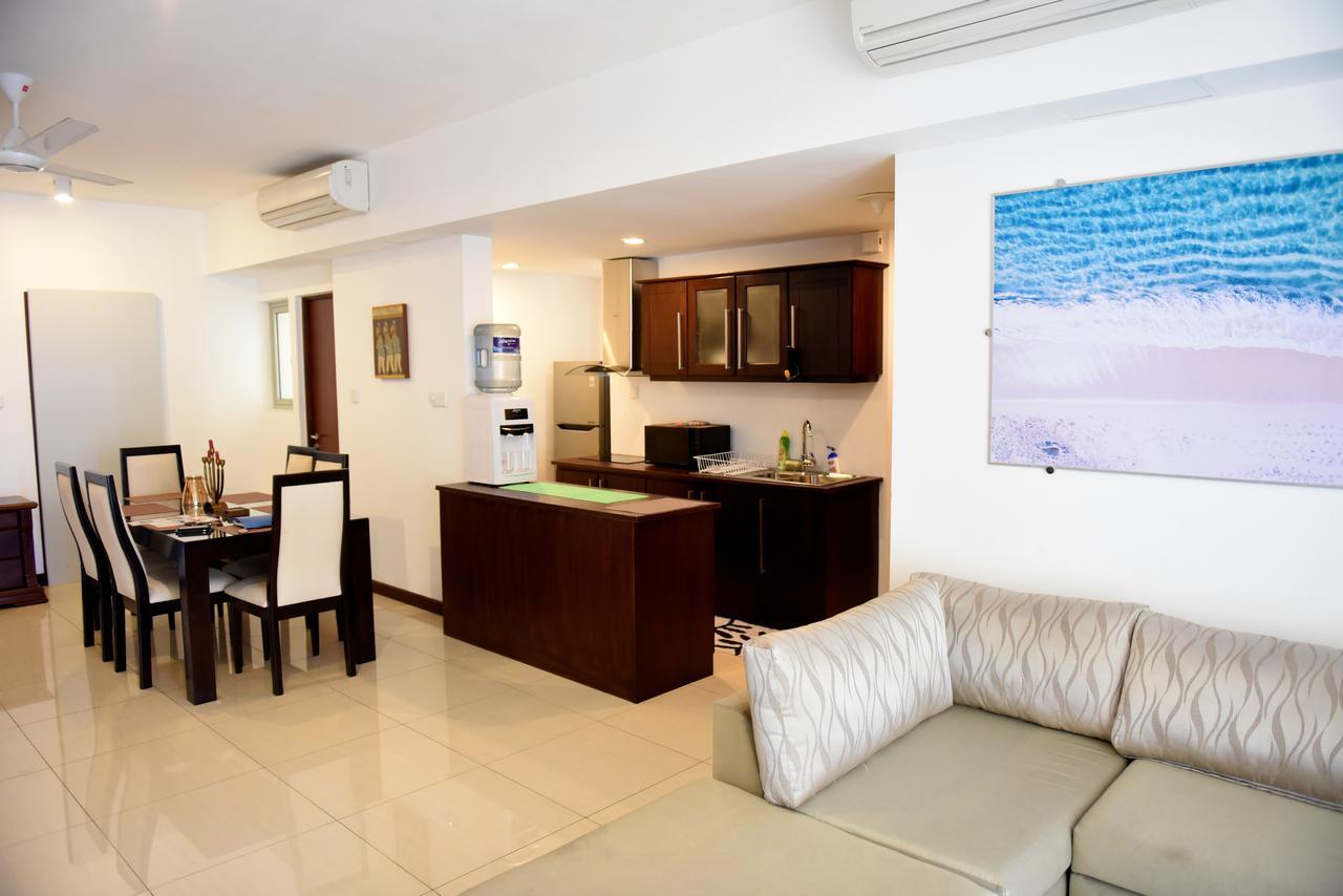 Skylounge Apartment 2 Kolombo Exteriér fotografie