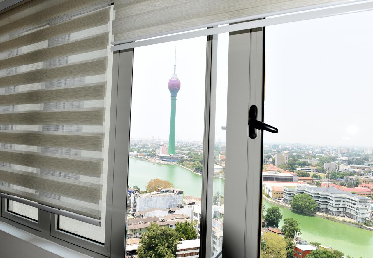 Skylounge Apartment 2 Kolombo Exteriér fotografie